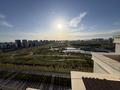 3-комнатная квартира · 110 м² · 17/18 этаж, Туркестан — ТОП ЛОКАЦИЯ! ПРЯМО НАПРОТИВ БОТАНИЧЕСКОГО САДА! БИЗНЕС КЛАСС! за 500 000 ₸ в Астане, Есильский р-н — фото 2