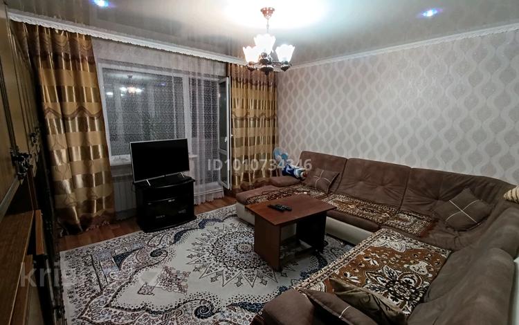 4-бөлмелі пәтер · 83 м² · 3/5 қабат, Промышленная 28А, бағасы: 19 млн ₸ в Абае — фото 2