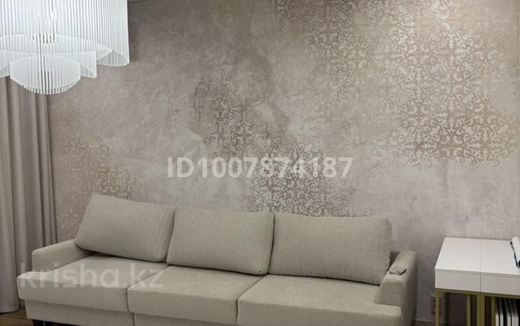 3-комнатная квартира · 95 м² · 2/9 этаж, Сызганов 1/2 — Мәңгілік ел за 95 млн 〒 в Астане, Есильский р-н — фото 2