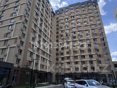 2-бөлмелі пәтер · 49.4 м² · 5/16 қабат, Утепова 33, бағасы: 35 млн ₸ в Алматы, Бостандыкский р-н