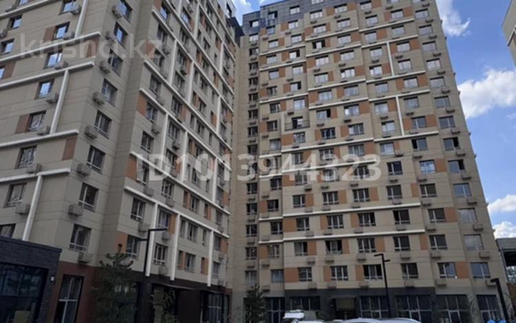 2-бөлмелі пәтер · 49.4 м² · 5/16 қабат, Утепова 33, бағасы: 35 млн ₸ в Алматы, Бостандыкский р-н — фото 2