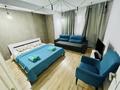 1-комнатная квартира · 50 м² · 4/9 этаж, Абая 130 за 18 000 ₸ в Алматы, Бостандыкский р-н