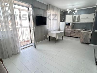 1-бөлмелі пәтер · 40 м² · 8/10 қабат, Жунисова, бағасы: 24.2 млн ₸ в Алматы, Алмалинский р-н