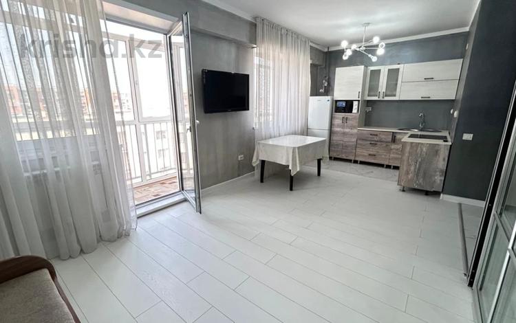 1-бөлмелі пәтер · 40 м² · 8/10 қабат, Жунисова, бағасы: 24.2 млн ₸ в Алматы, Алмалинский р-н — фото 2