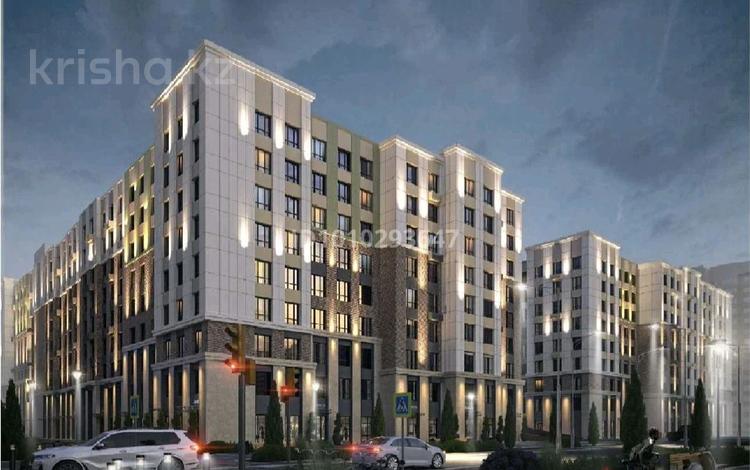 2-комнатная квартира · 63.28 м² · 4/9 этаж, Сыганак 12 — Айтеке би-Сыганак за 37.5 млн ₸ в Астане, Нура р-н — фото 8