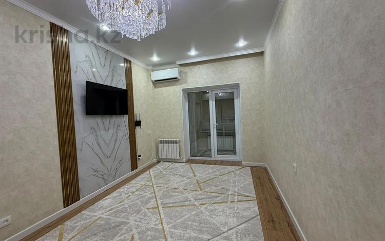 2-комнатная квартира · 45 м² · 4/12 этаж, мкр Нурсат, Аргынбекова 29/4 к2 — Шаяхметов за 250 000 ₸ в Шымкенте, Каратауский р-н — фото 2
