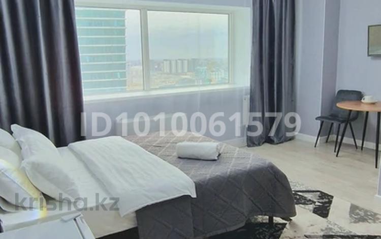 1-комнатная квартира · 30 м², мкр Комсомольский, Достык 5/2 за 15 000 ₸ в Астане, Есильский р-н — фото 2