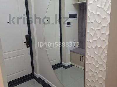 3-комнатная квартира · 79 м² · 7/9 этаж, мкр Тараз, Рыскулова 33/2 за 350 000 ₸ в Шымкенте, Аль-Фарабийский р-н