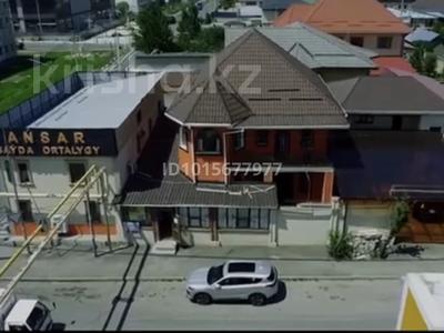 Жеке үй · 10 бөлме · 450 м² · 5 жүзд., Саялы ш/а. 52а, бағасы: 265 млн ₸ в Алматы, Алатауский р-н