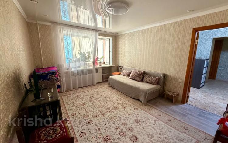 2-бөлмелі пәтер · 48.5 м² · 3/10 қабат, торайгырова 6, бағасы: ~ 25.8 млн ₸ в Павлодаре — фото 2