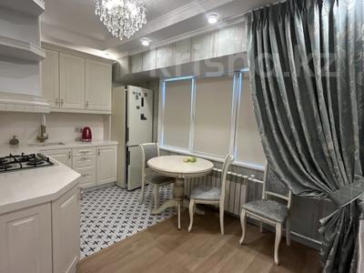 3-комнатная квартира · 90 м² · 6/8 этаж, Достык 46 за 115 млн ₸ в Алматы, Медеуский р-н