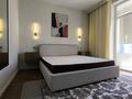 2-бөлмелі пәтер · 56 м² · 9/12 қабат, Мангилик Ел Е496, бағасы: 350 000 ₸ в Астане, Есильский р-н — фото 3