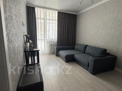 2-комнатная квартира · 60 м² · 2/16 этаж, Кайым Мухамедханов 12/3 — Айтеке би за 40 млн ₸ в Астане, Есильский р-н