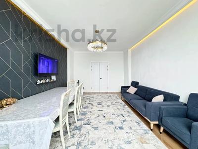 Продажа квартир в Астане: 3-комнатная квартира · 103 м² · 11/12 этаж, Керей Жанибек Хандар 50 за 82 млн 〒 3-комнатная квартира · 103 м² · 11/12 этаж, Керей Жанибек Хандар 50 за 82 млн 〒 в Астане, Есильский р-н