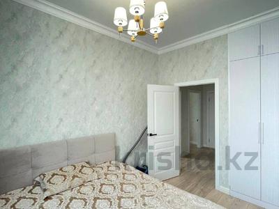 2-бөлмелі пәтер · 50 м² · 9/15 қабат, Сагадат Нурмагамбетов 19, 21, 21/1, бағасы: ~ 37.6 млн ₸ в Астане, Сарайшык р-н