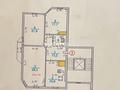 3-комнатная квартира · 100 м² · 12/16 этаж, мкр. Алмагуль 18 — рядом есть школа, поликлиника за 30 млн ₸ в Атырау — фото 17