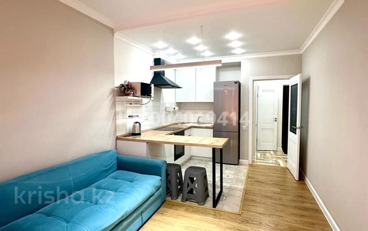 2-комнатная квартира · 45 м² · 5/10 этаж, мкр Аксай-4 119 — Саина Улугбека за 300 000 ₸ в Алматы, Ауэзовский р-н — фото 3