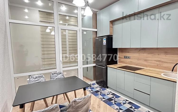 2-комнатная квартира, 48 м², 3/12 этаж, Торекулова 95