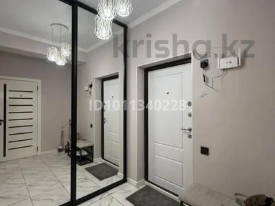 1-комнатная квартира · 46 м² · 1/5 этаж, 20-й микрорайон 22 за 25 млн 〒 в Алматы, Алатауский р-н