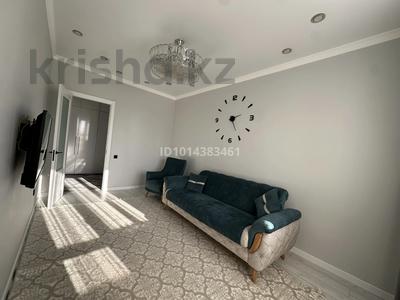 2-комнатная квартира · 65 м² · 16/19 этаж, Кабанбай-батыра 4/2 — Кабанбай батыра за 42 млн ₸ в Астане, Есильский р-н