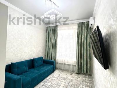 2-комнатная квартира · 45.6 м² · 10/11 этаж, Анет баба 3 — РАЙОН КАЗУТБ КАЗГЮУ ХАН-ШАТЫР за 28.5 млн ₸ в Астане, Нура р-н