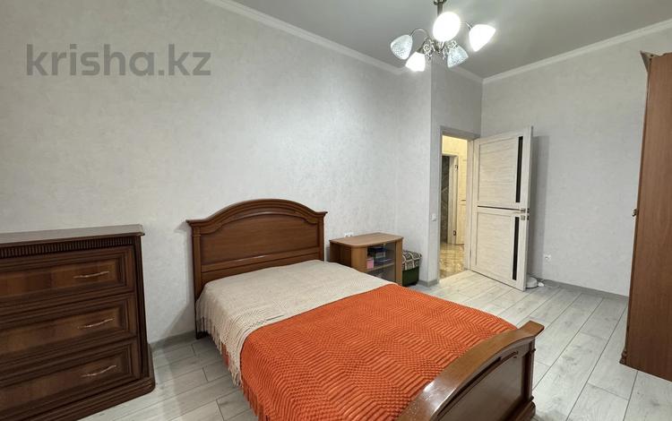3-бөлмелі пәтер · 75.4 м² · 4/10 қабат, Култегин 11, 13, 15, бағасы: 48.5 млн ₸ в Астане, Нура р-н — фото 2