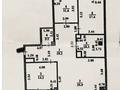 3-комнатная квартира · 120 м² · 8/10 этаж, Абая 63 за 380 000 ₸ в Астане, р-н Байконур — фото 13