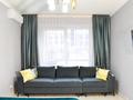 1-комнатная квартира · 40 м² · 1/13 этаж · по часам, Торекулова 91/10 за 1 500 〒 в Алматы, Алмалинский р-н — фото 7