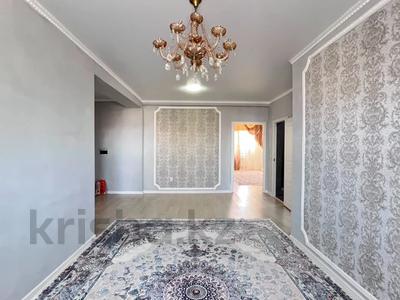 3-комнатная квартира · 77.2 м² · 2/5 этаж, кабанбай батыра 180 за ~ 35 млн ₸ в Талдыкоргане, мкр Жетысу