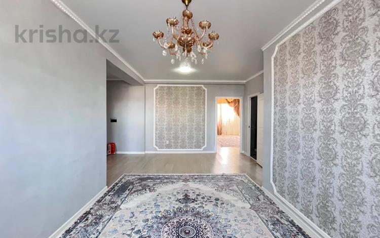 3-комнатная квартира · 77.2 м² · 2/5 этаж, кабанбай батыра 180 за ~ 35 млн ₸ в Талдыкоргане, мкр Жетысу — фото 6