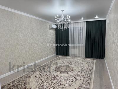 4-бөлмелі пәтер · 138 м² · 6/9 қабат, мкр. Алтын орда, Алия Молдагулова 62/1 — Мангилик ел, бағасы: 62 млн 〒 в Актобе