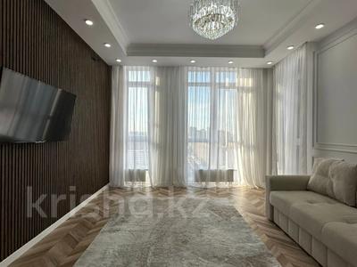 1-бөлмелі пәтер · 48 м² · 18/22 қабат, Акмешит 1/1, бағасы: 59 млн ₸ в Астане