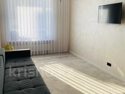 2-комнатная квартира · 60 м² · 8/12 этаж, Чингиз Айтматов 77, 77/1, 77/2, 77/3, 77/4 за 33 млн 〒 в Астане, Сарыарка р-н