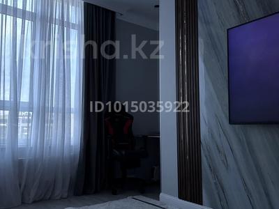 2-комнатная квартира · 61 м² · 3/16 этаж, Тауелсиздик 31/4 за 43 млн ₸ в Астане, Алматы р-н
