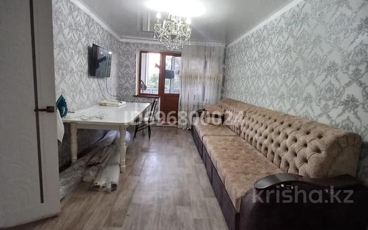 3-бөлмелі пәтер, 62.6 м², 5/5 қабат, каратау 1 — Майлина- Рыскулова, бағасы: 18 млн 〒 в Таразе — фото 2