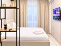 1-комнатная квартира · 45 м² · 2/12 этаж, мкр Нурсат 2, Аргынбекова 29/4 к2 — Шаяхметов за 16 000 ₸ в Шымкенте, Каратауский р-н — фото 2