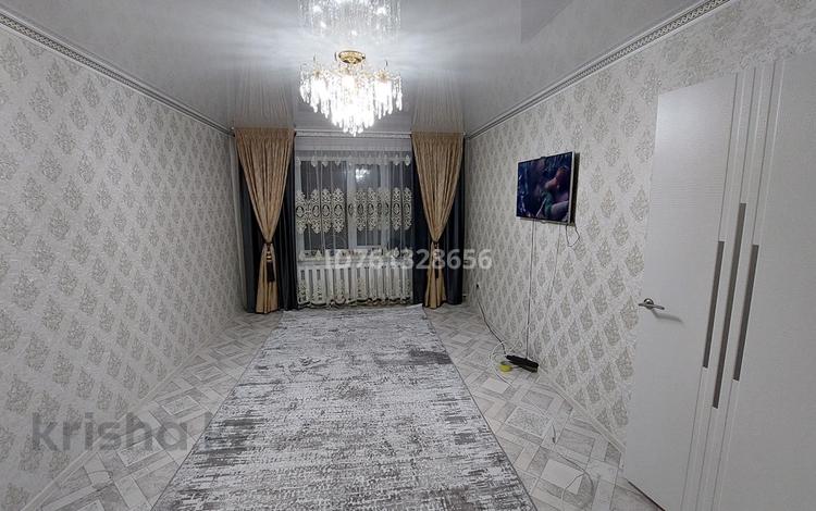 4-бөлмелі пәтер · 83 м² · 1/6 қабат, Желтоксан 35 — Камзина, бағасы: 20 млн ₸ в Аксу — фото 2