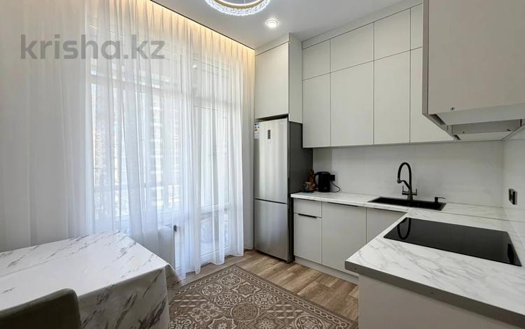 2-бөлмелі пәтер · 60 м² · 11/12 қабат, Тауелсиздик — ЖК Tamasha, бағасы: 44.5 млн ₸ в Астане, Алматы р-н — фото 4