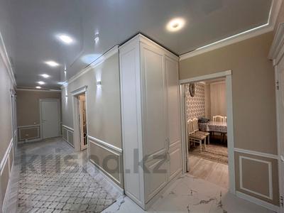 4-комнатная квартира · 106 м², Айнаколь 62 за 68 млн ₸ в Астане, Алматы р-н
