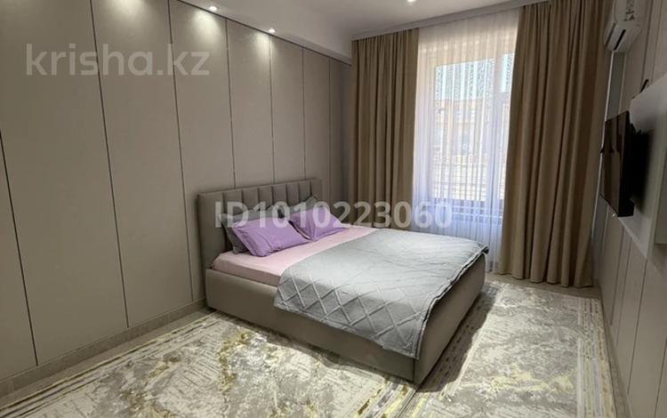 1-комнатная квартира · 40 м² · 1/3 этаж, Батырбекова 18 — Рядом с Керуен Сарай (Венеция) за 20 000 〒 в Туркестане — фото 2