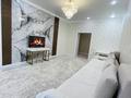 3-комнатная квартира · 80 м² · 2/9 этаж, Кайым Мухамедханов 21/2 — Айтматова за 50 млн ₸ в Астане, Нура р-н — фото 2