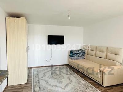 1-комнатная квартира · 41 м² · 14/25 этаж, мкр Юго-Восток, Ашимова за 15 млн 〒 в Караганде, Казыбек би р-н