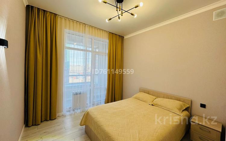 2-бөлмелі пәтер · 50 м² · 10/12 қабат, Туран 34б — Туран 34Б, возле больницы, рядом есть Анвар, бағасы: 15 000 ₸ в Астане, Нура р-н — фото 2