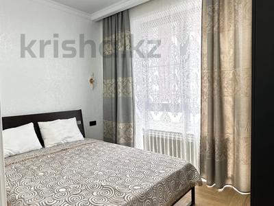 3-бөлмелі пәтер · 55 м² · 2/6 қабат, мкр Нуркент 9, бағасы: 280 000 ₸ в Алматы, Алатауский р-н