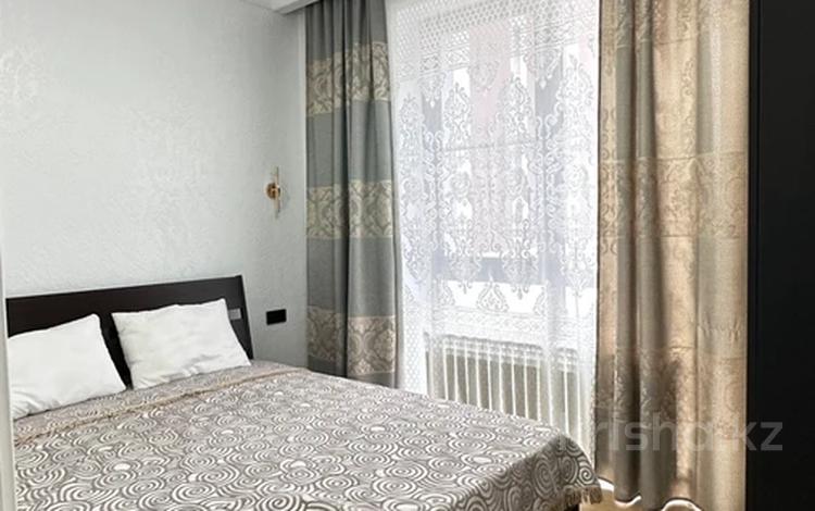 3-бөлмелі пәтер · 55 м² · 2/6 қабат, мкр Нуркент 9, бағасы: 280 000 ₸ в Алматы, Алатауский р-н — фото 3