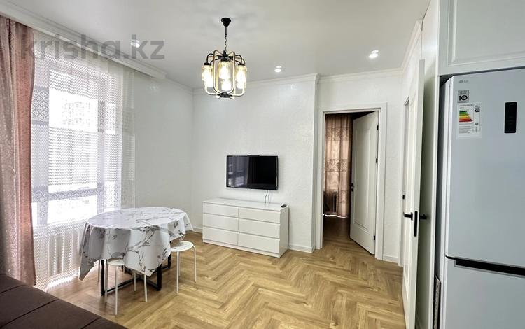 3-комнатная квартира · 55 м² · 2/6 этаж, мкр Нуркент 9 за 280 000 ₸ в Алматы, Алатауский р-н — фото 7