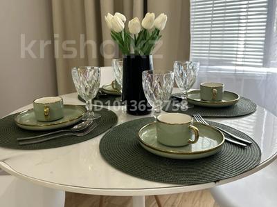3-бөлмелі пәтер · 85 м² · 2/14 қабат, Гагарина 277/7 — Magnum,4you, бағасы: 50 000 ₸ в Алматы, Бостандыкский р-н