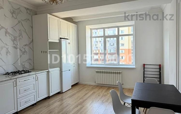 3-бөлмелі пәтер · 118.8 м² · 5/5 қабат, Алтын орда ш/а. 11Е, бағасы: 45.5 млн ₸ в Актобе, мкр. Алтын орда — фото 2
