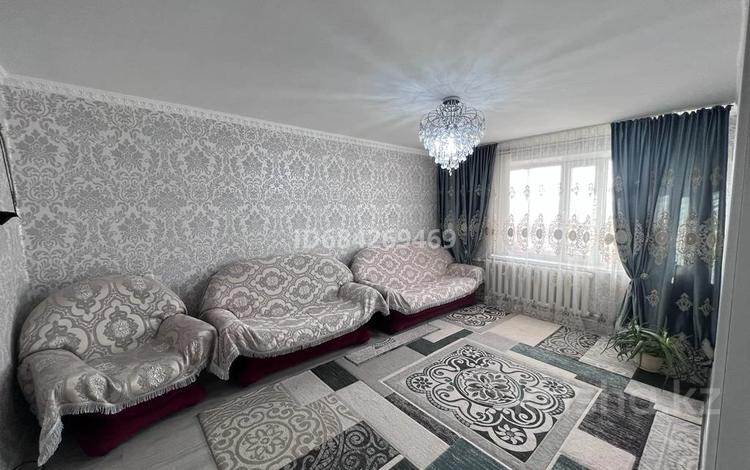 2-комнатная квартира, 56 м², 4/7 этаж, Муканова 15 за 23 млн 〒 в Караганде, Казыбек би р-н — фото 3