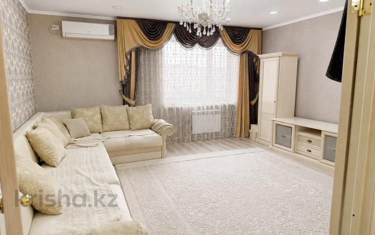 3-комнатная квартира · 108.2 м² · 5/7 этаж, Нурсултана Назарбаева 215 за 51 млн ₸ в Костанае — фото 2